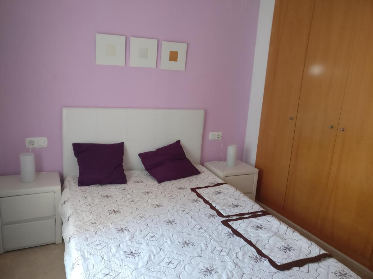 Precioso Apartamento Con Terraza Y Piscina Canet d'En Berenguer Exterior foto