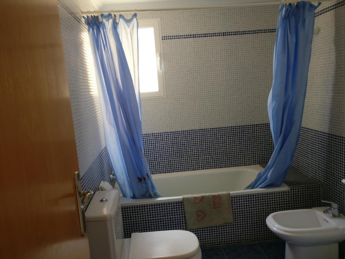 Precioso Apartamento Con Terraza Y Piscina Canet d'En Berenguer Exterior foto