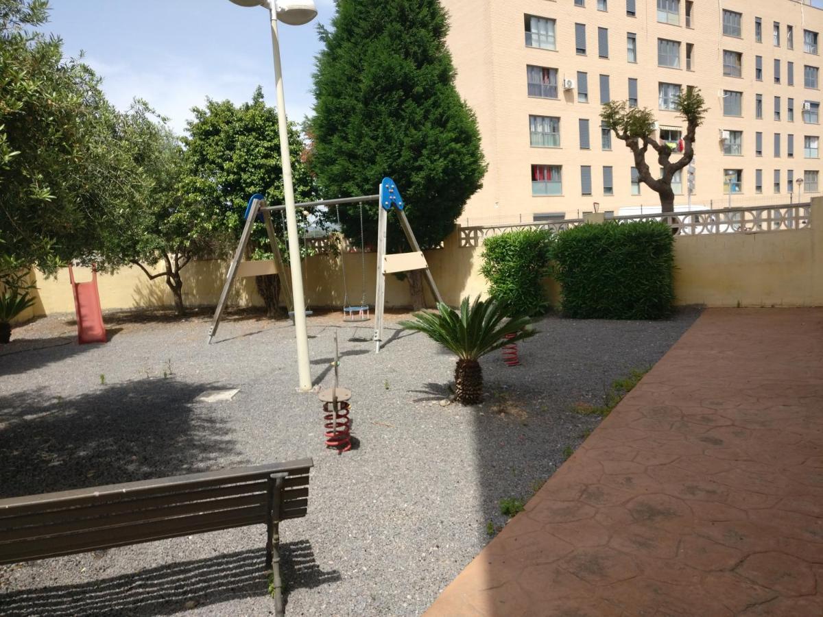 Precioso Apartamento Con Terraza Y Piscina Canet d'En Berenguer Exterior foto